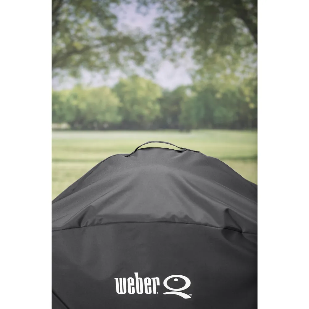 Weber Family Q Cover Full Length