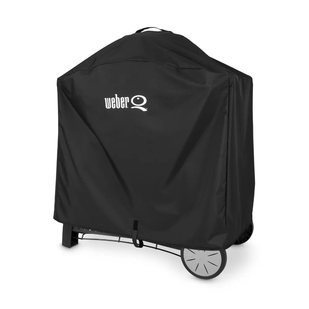 Weber Family Q Cover Full Length