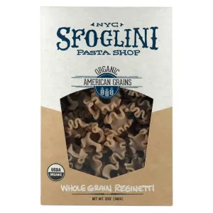 Whole Grain Reginetti