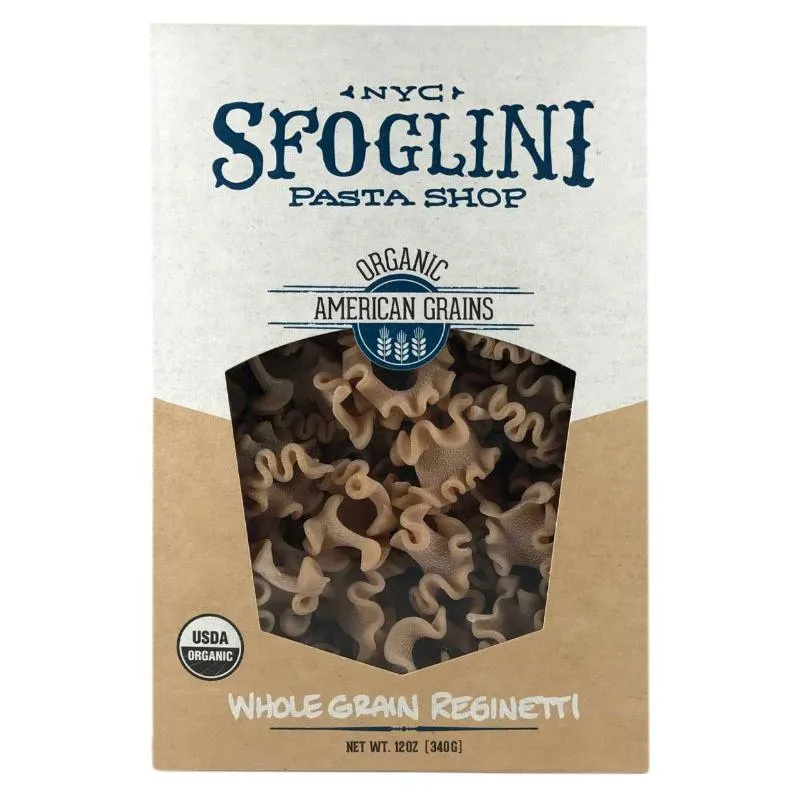 Whole Grain Reginetti