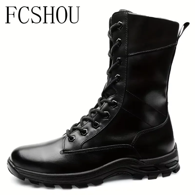 Winter Fur Integrated Snow Boots
