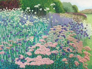 Wisley Border