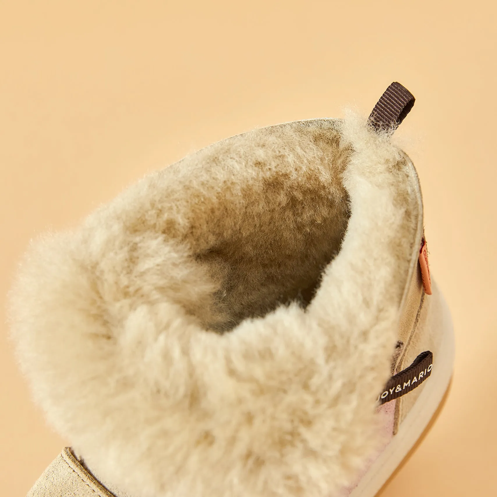 Women's Ankle Winter Snow Boots-87307W