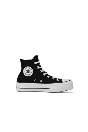 Womens Chuck Taylor All Star Canvas Lift High Top