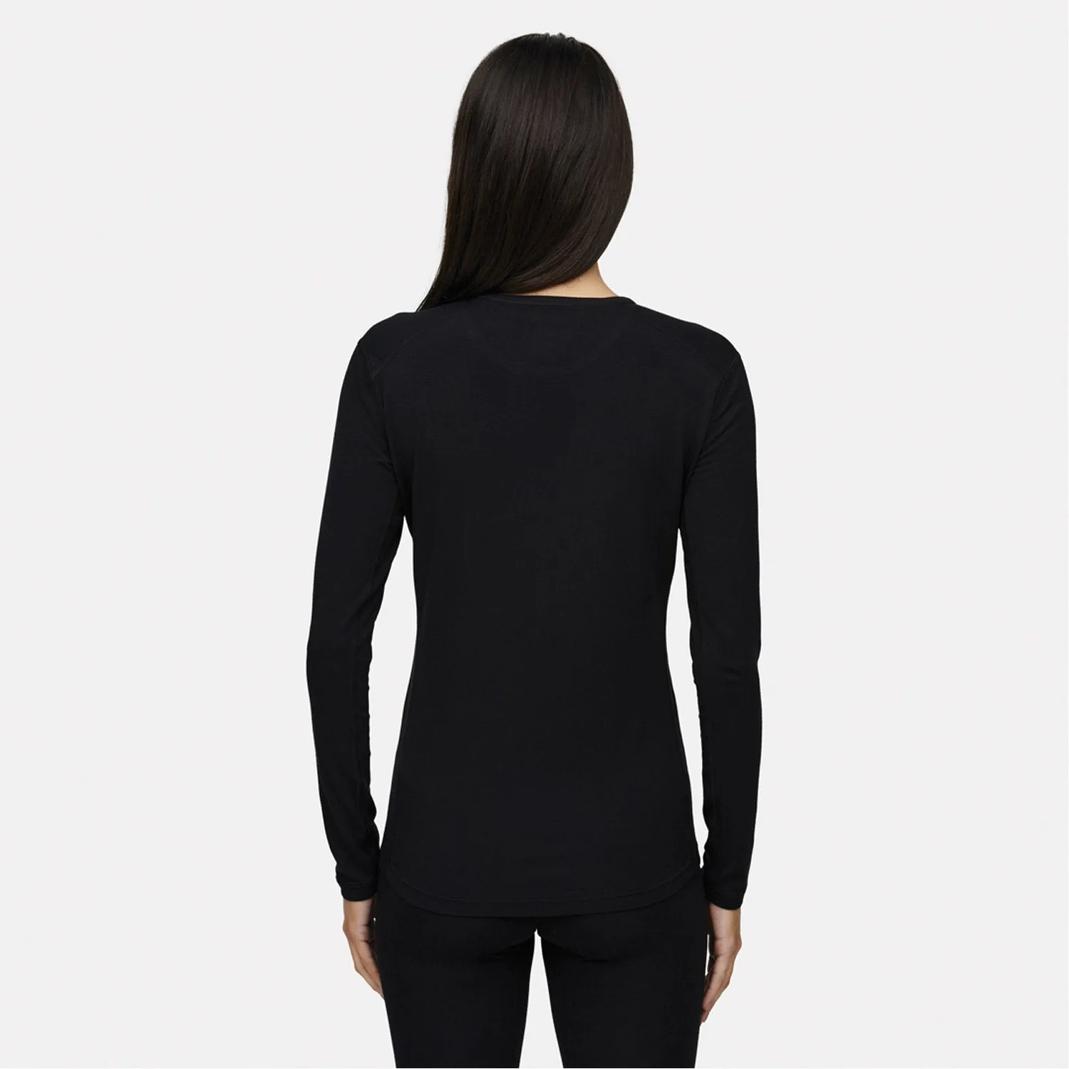 Womens Core Midweight Crew