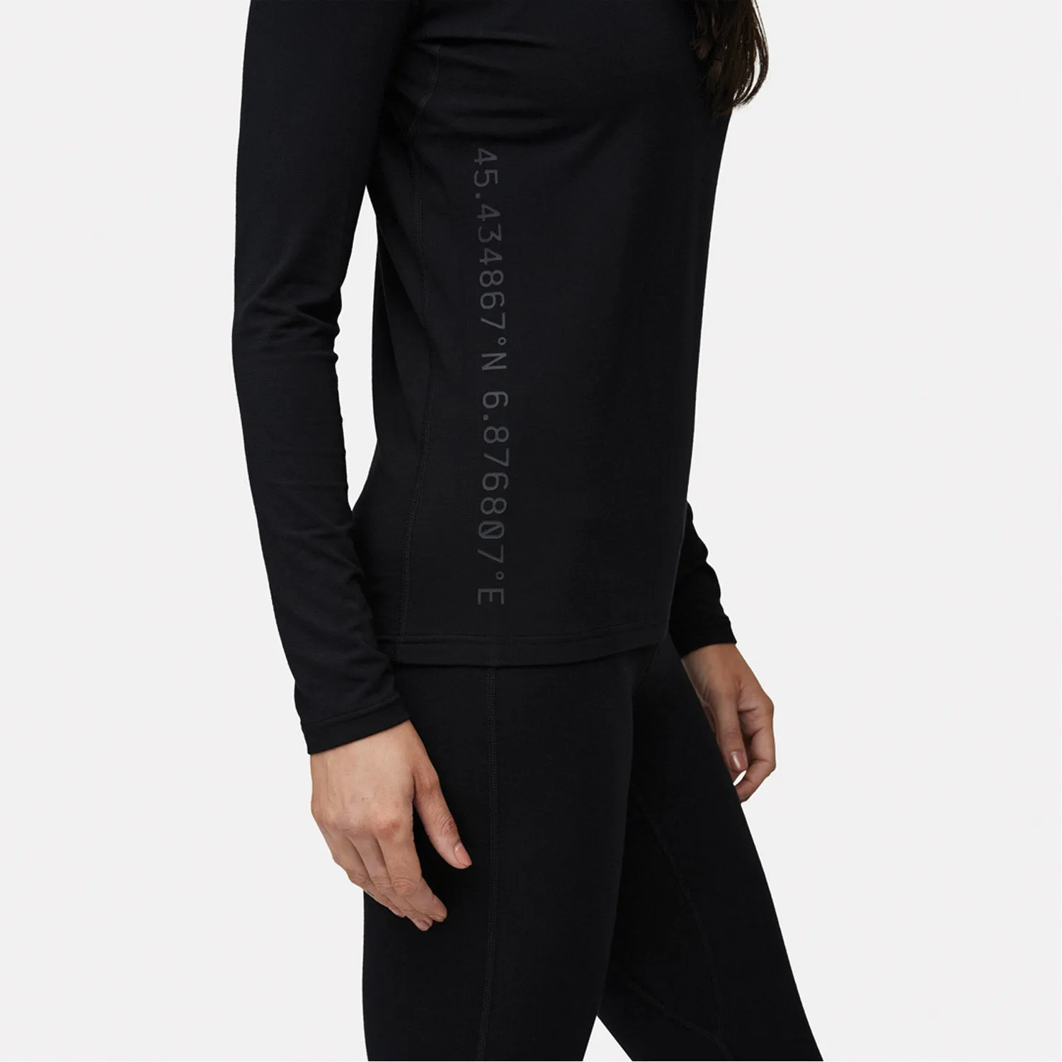 Womens Core Midweight Crew