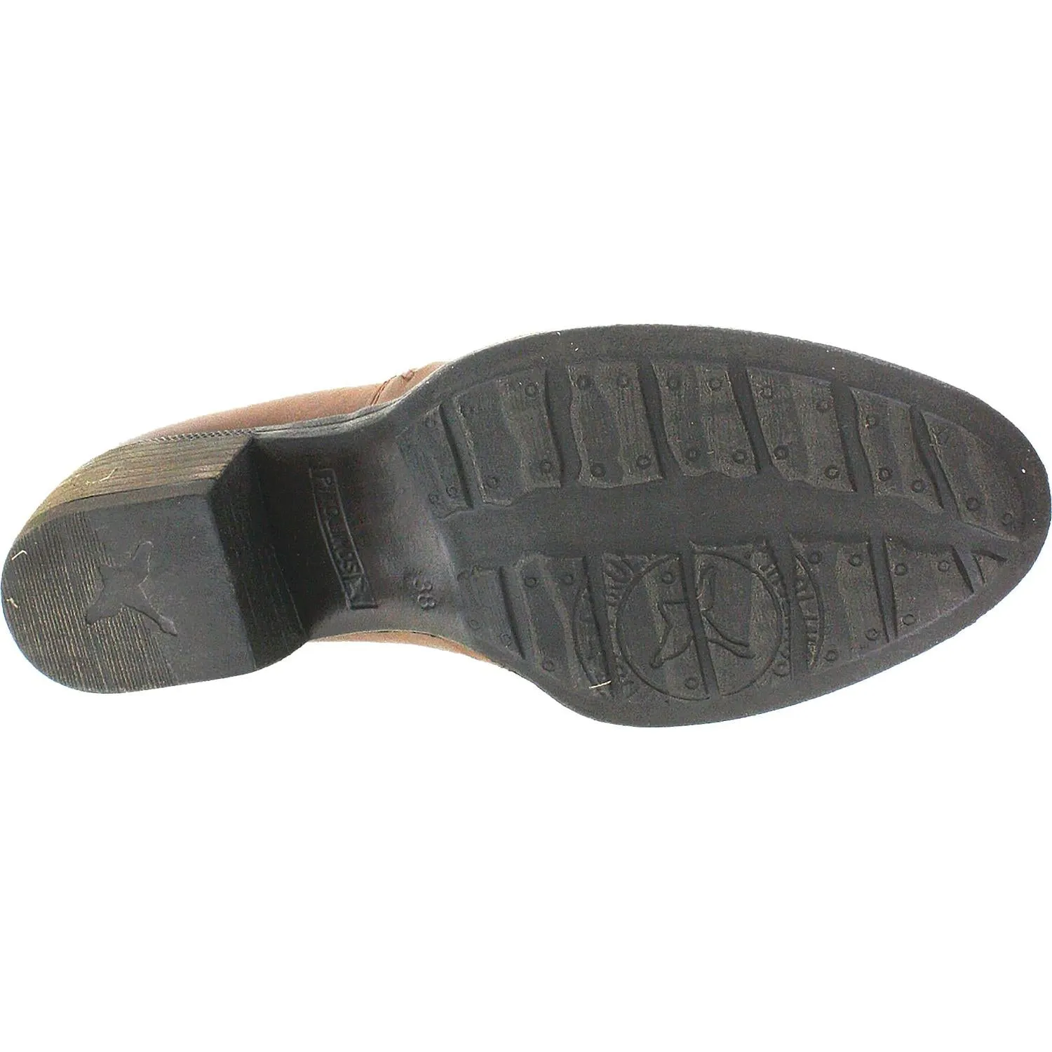 Women's Pikolinos Baqueira W9M-7666 Cuero Leather
