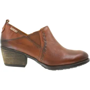 Women's Pikolinos Baqueira W9M-7666 Cuero Leather