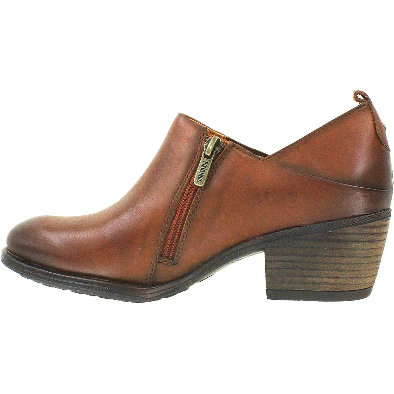 Women's Pikolinos Baqueira W9M-7666 Cuero Leather