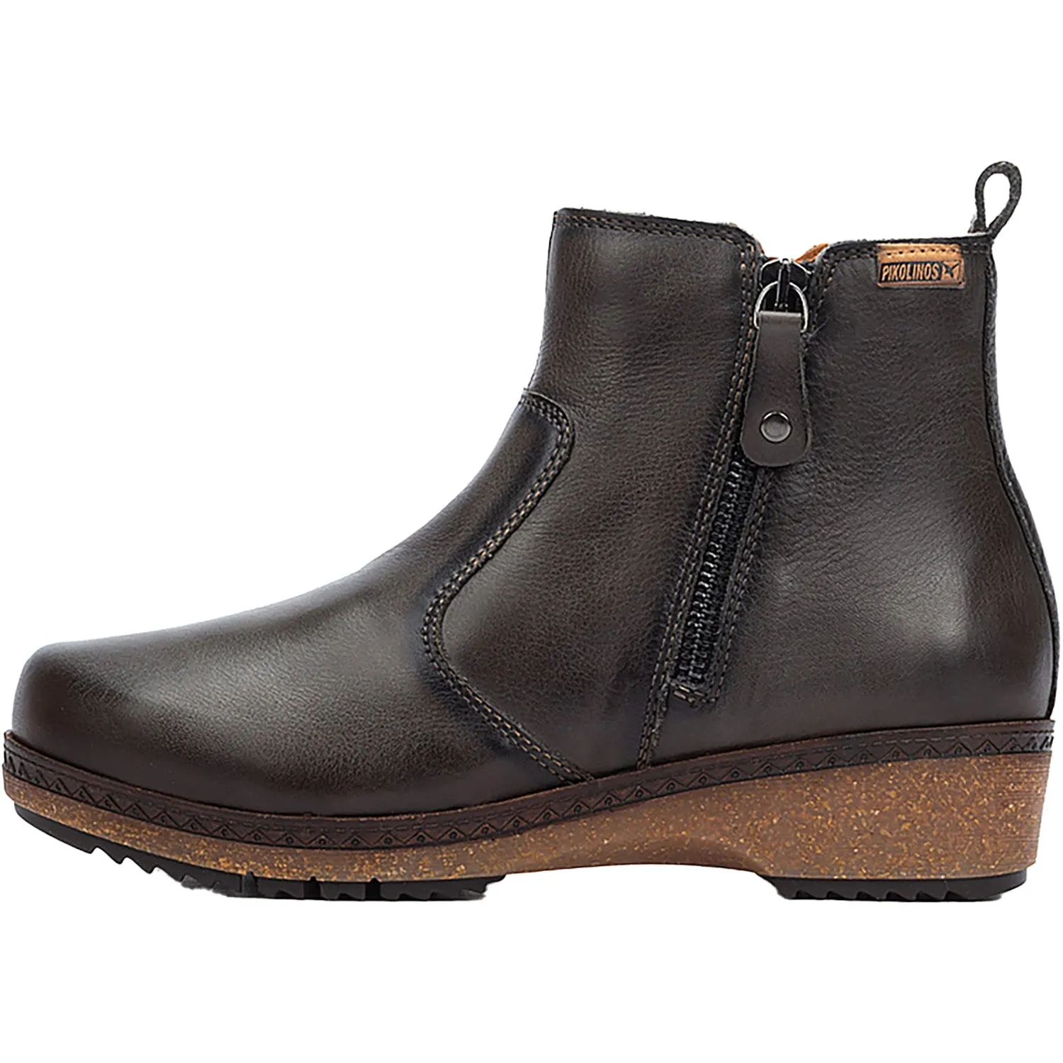 Women's Pikolinos Granada W0W-8988 Lead Leather