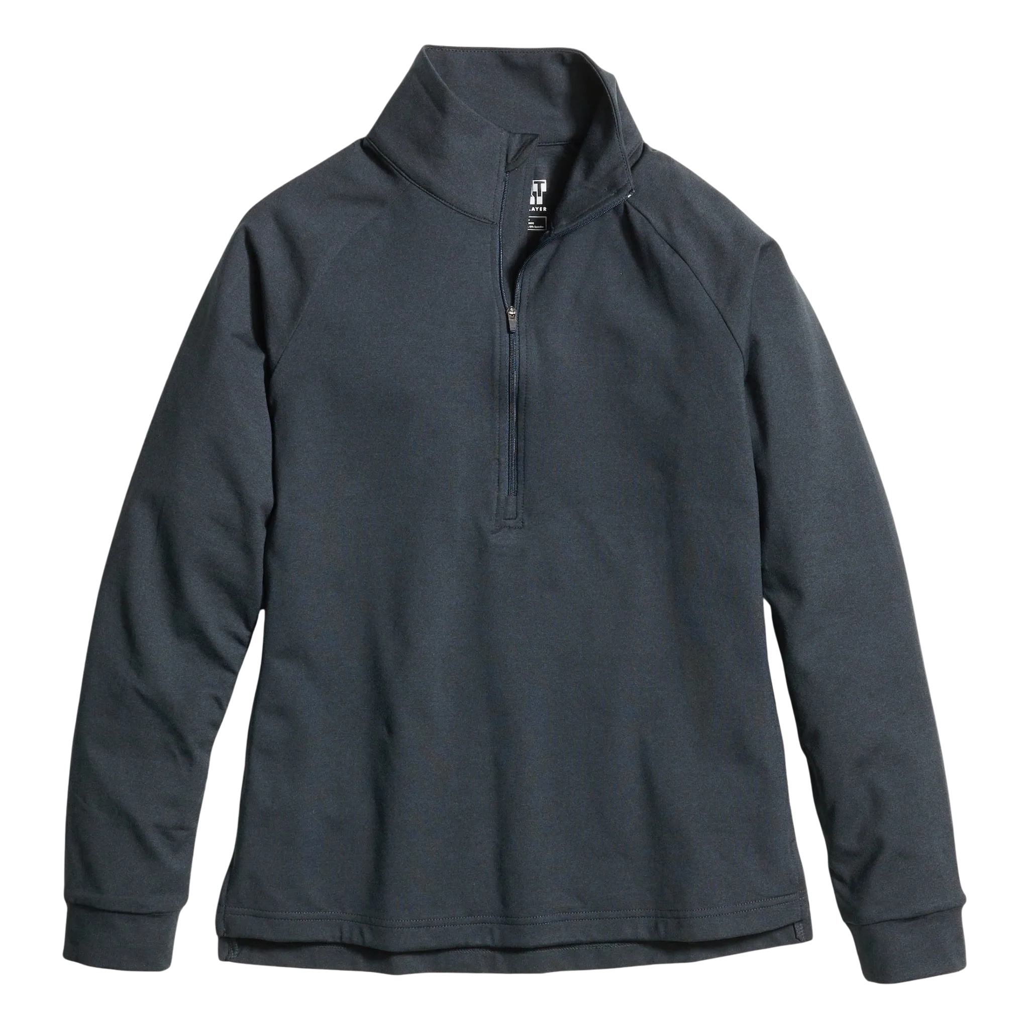 Women's Re-Spun Sport Quarter Zip