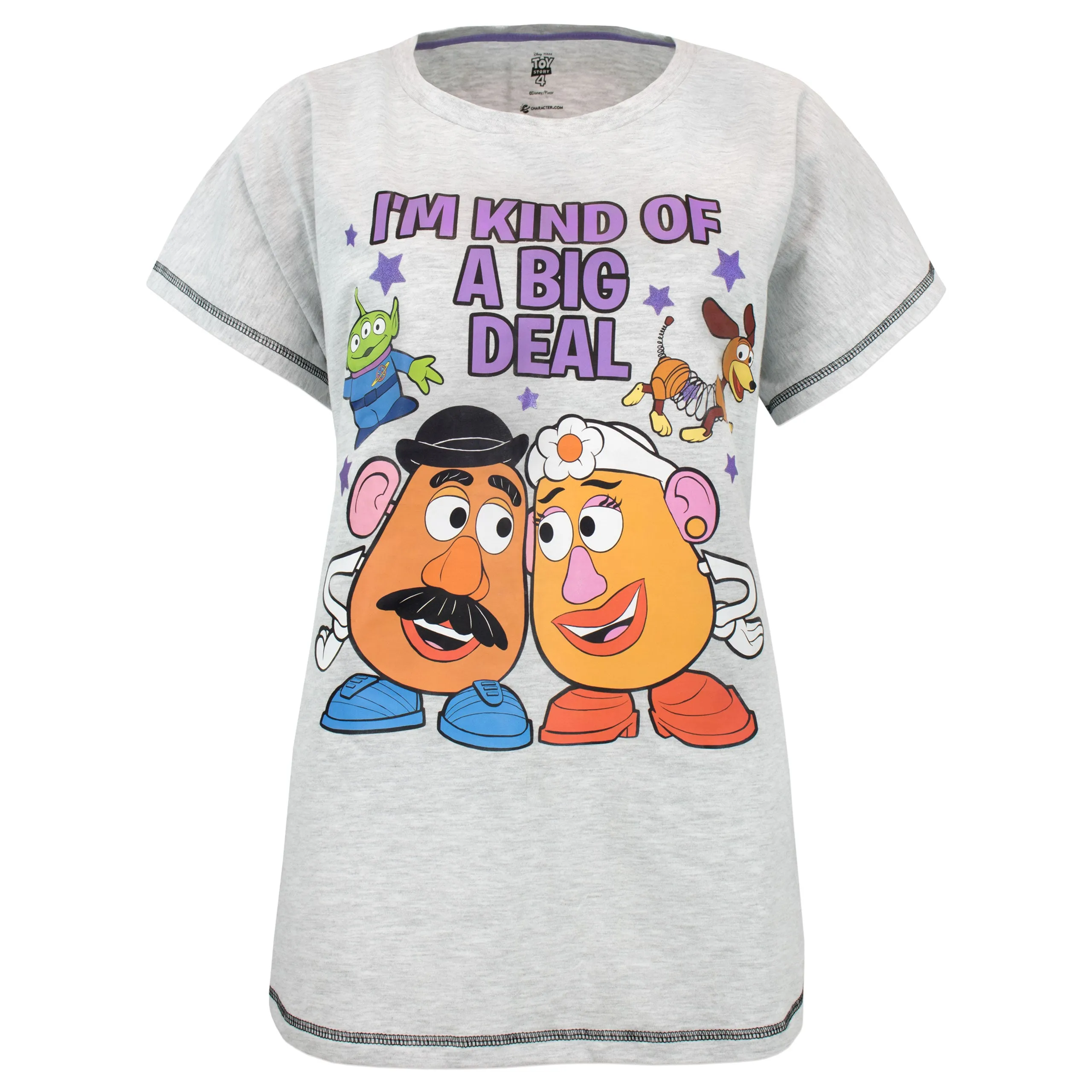 Womens Toy Story Pajamas