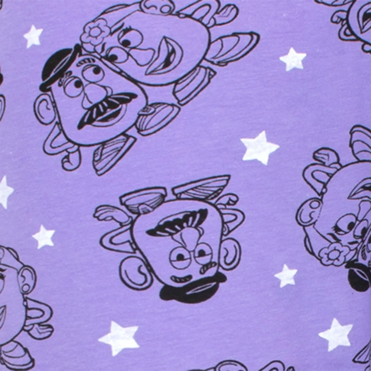 Womens Toy Story Pajamas