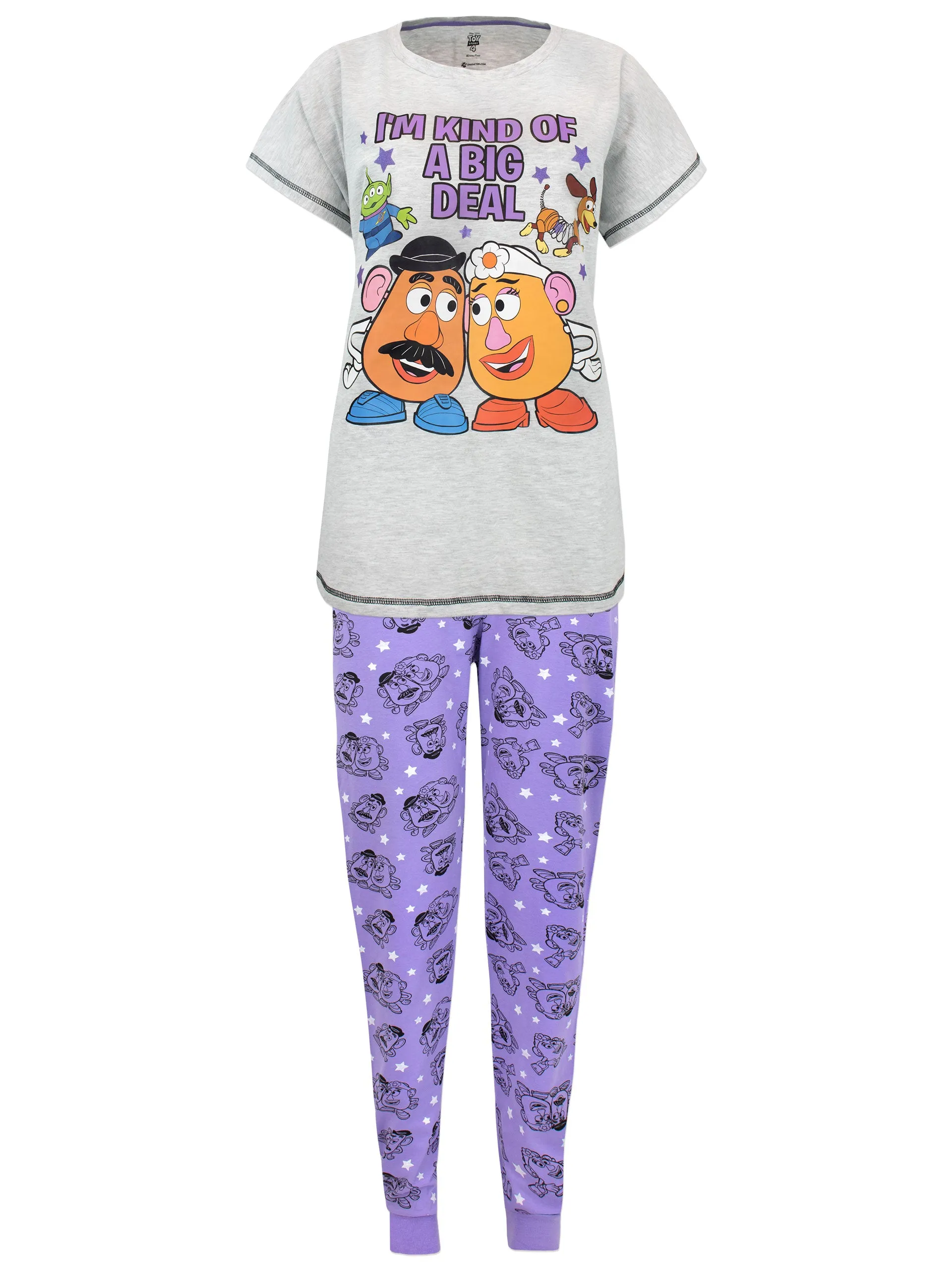 Womens Toy Story Pajamas