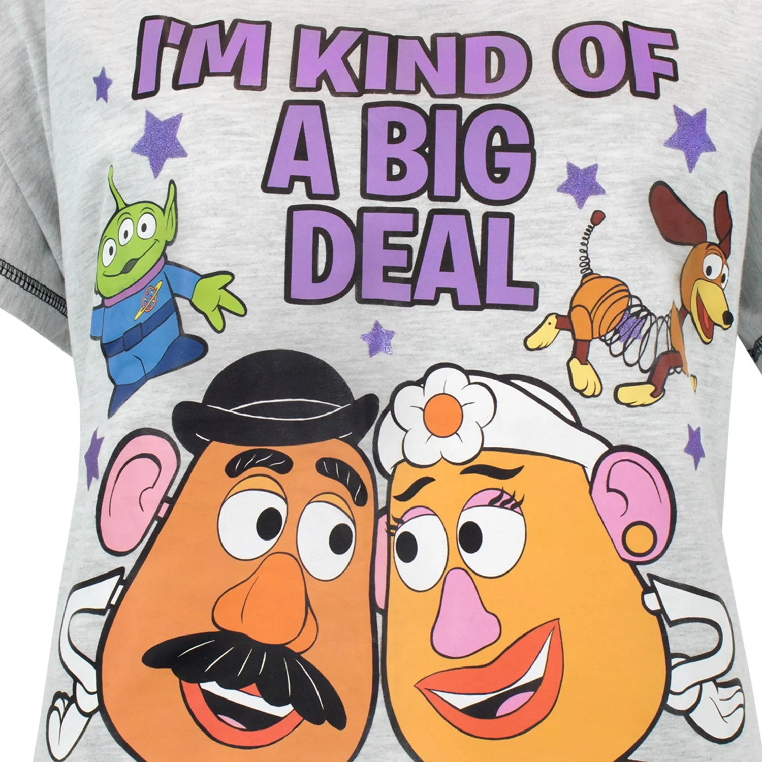 Womens Toy Story Pajamas