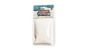 Woodland Scenics AGT - Snow Base Layer Flocking