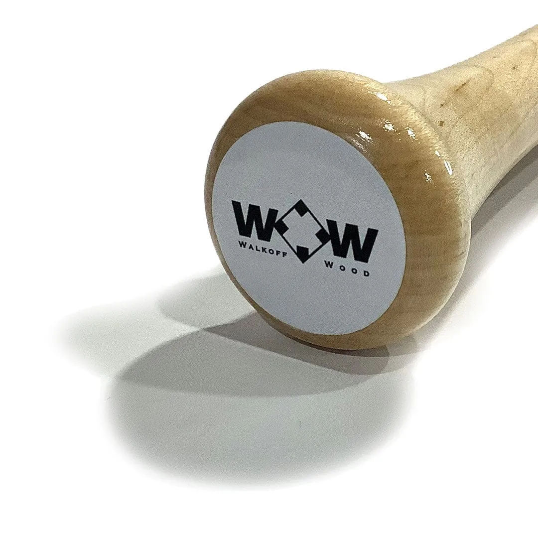 WOW i-13 Wood Bat | Maple 33 (-3)