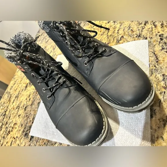 Xray men’s black winter boots